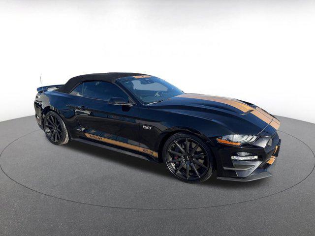 2022 Ford Mustang