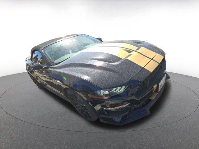 2022 Ford Mustang