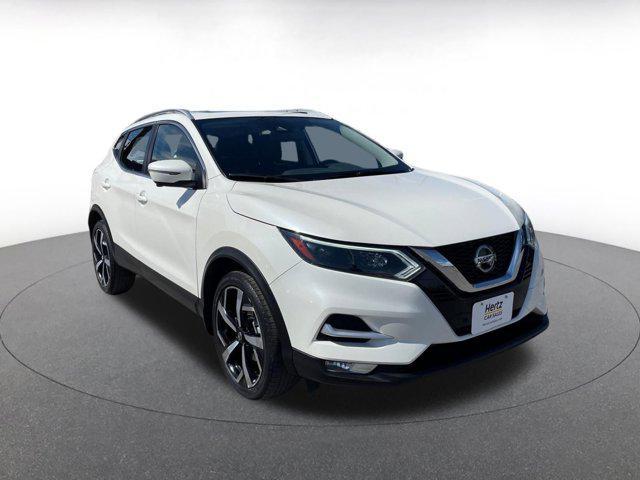 2022 Nissan Rogue Sport
