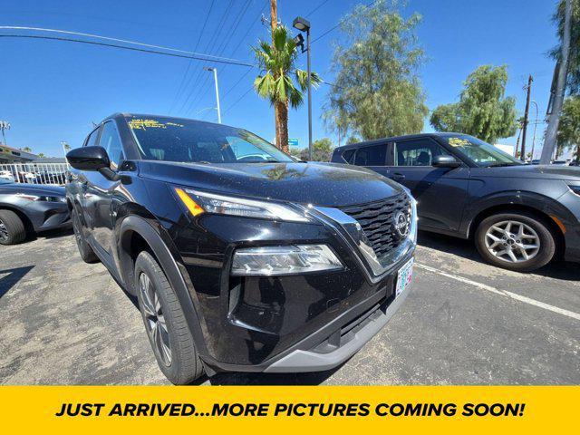2023 Nissan Rogue