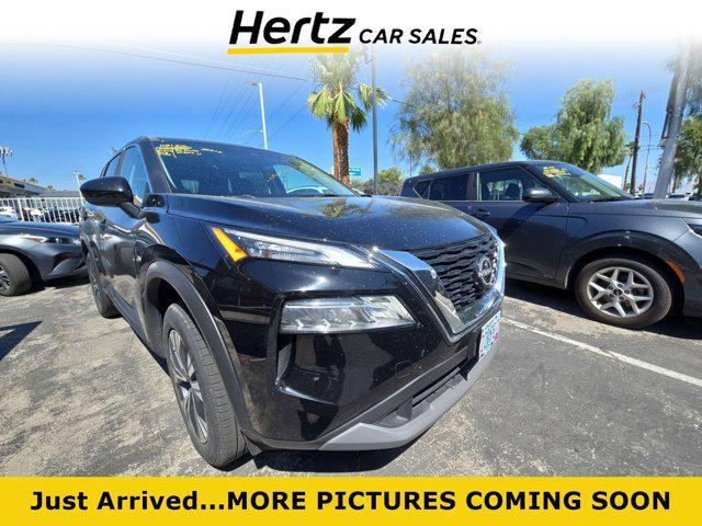 2023 Nissan Rogue