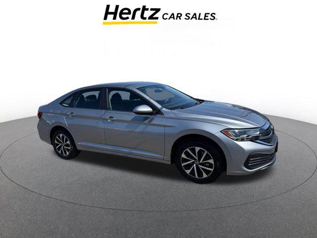 2024 Volkswagen Jetta