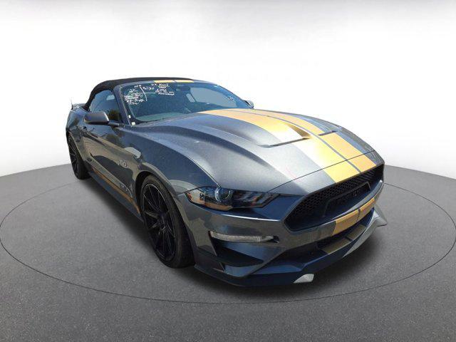 2022 Ford Mustang