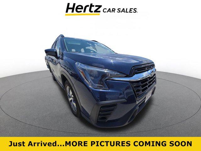 2024 Subaru Ascent