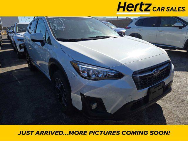 2020 Subaru Crosstrek