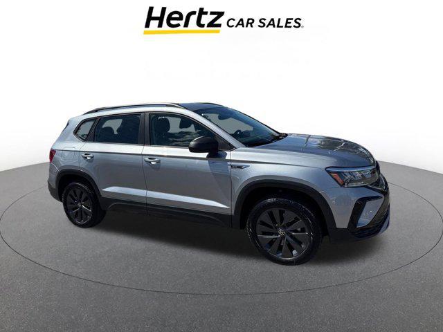 2024 Volkswagen Taos
