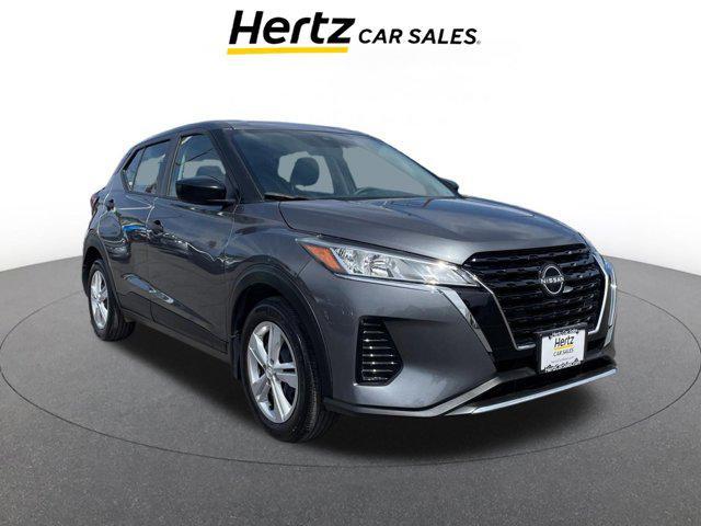 2024 Nissan Kicks