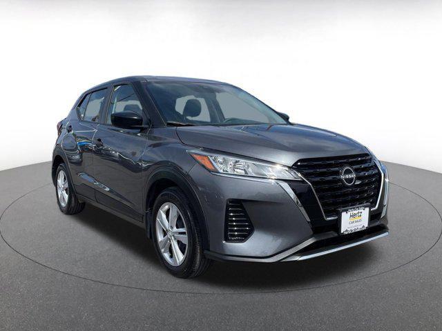 2024 Nissan Kicks