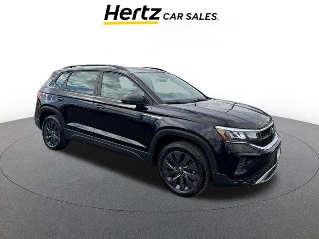 2024 Volkswagen Taos