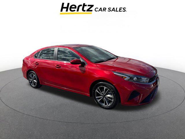 2024 Kia Forte