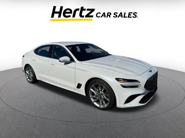 2022 Genesis G70