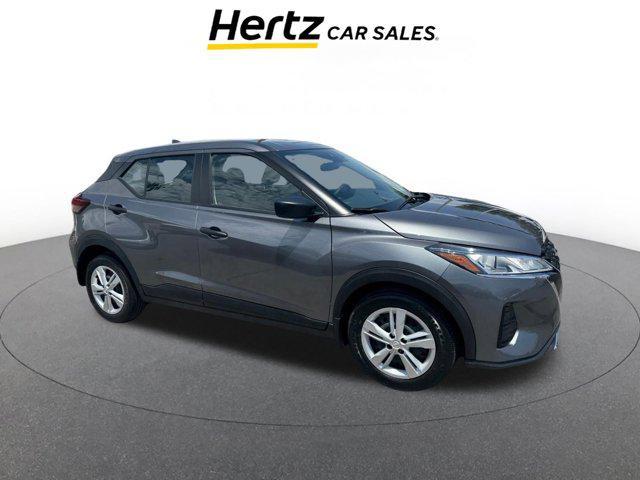 2024 Nissan Kicks