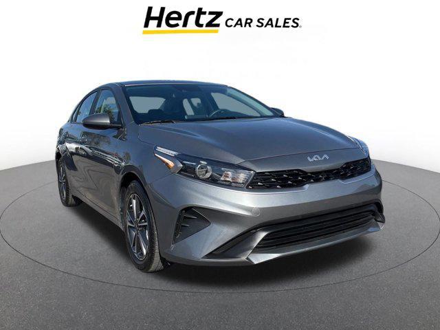 2024 Kia Forte