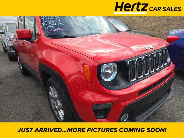 2019 Jeep Renegade