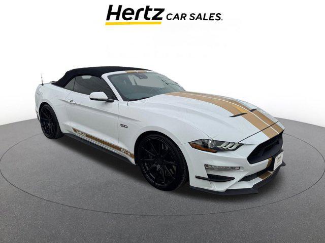 2022 Ford Mustang
