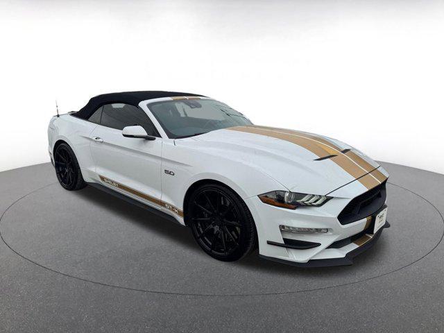 2022 Ford Mustang