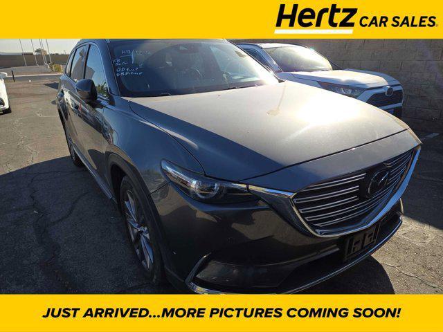 2021 Mazda CX-9