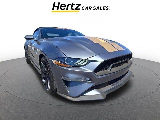 2022 Ford Mustang