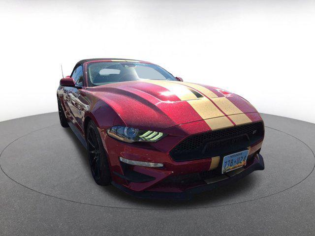 2022 Ford Mustang
