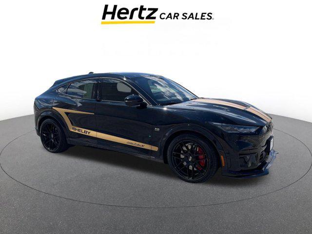 2023 Ford Mustang Mach-e