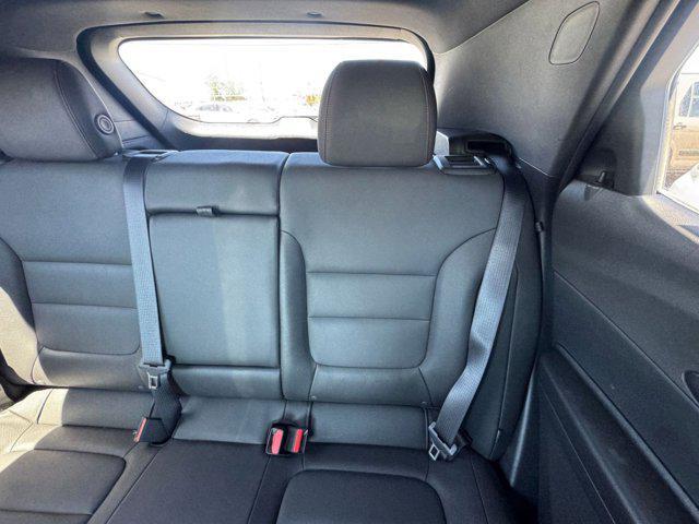 Photo of 2024 Crimson Metallic Chevrolet Trailblazer