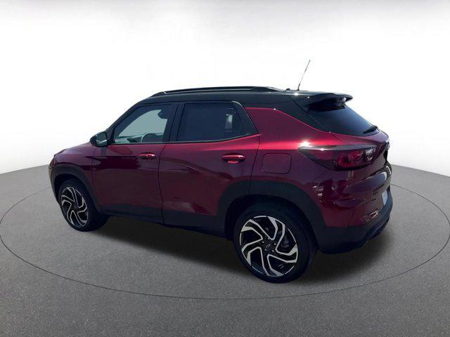 Photo of 2024 Crimson Metallic Chevrolet Trailblazer
