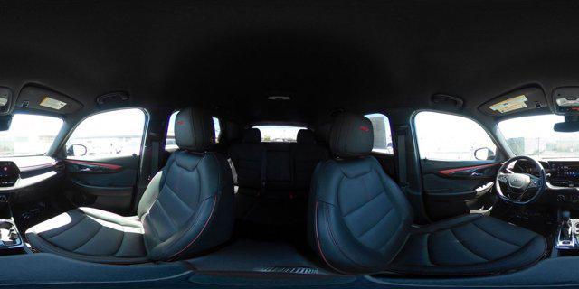 Photo of 2024 Crimson Metallic Chevrolet Trailblazer
