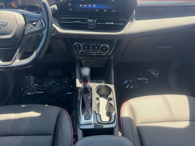 Photo of 2024 Crimson Metallic Chevrolet Trailblazer