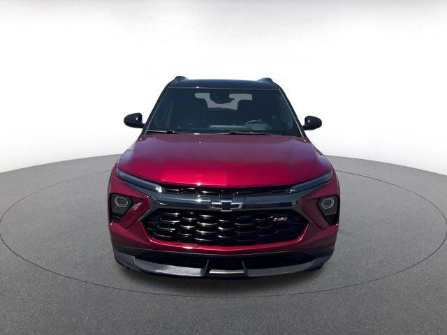 Photo of 2024 Crimson Metallic Chevrolet Trailblazer