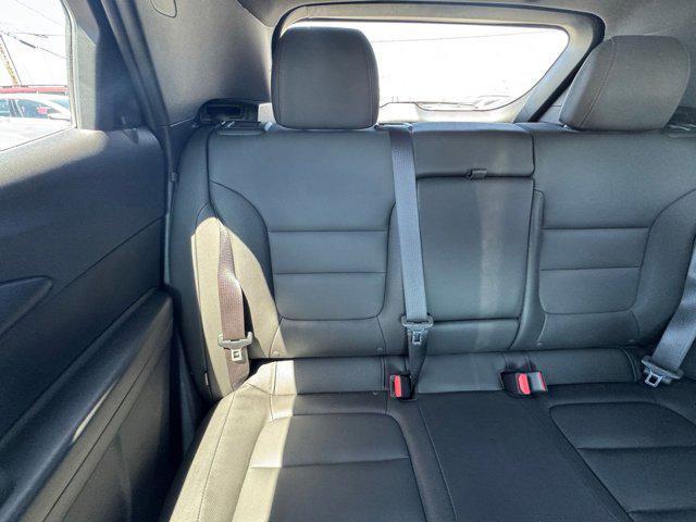 Photo of 2024 Crimson Metallic Chevrolet Trailblazer