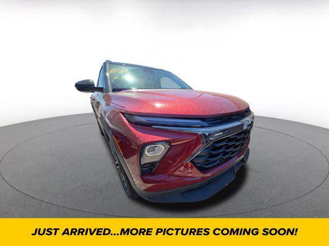 2024 Chevrolet Trailblazer
