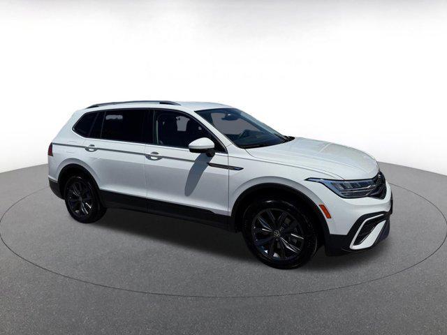2024 Volkswagen Tiguan