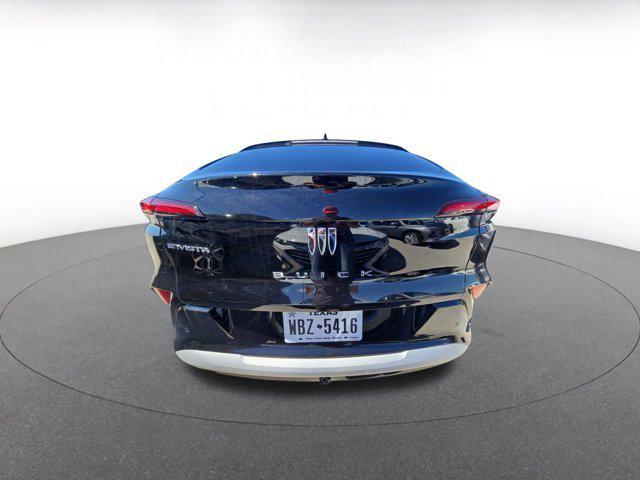 Photo of 2025 Ebony Twilight Metallic Buick Envista