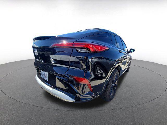 Photo of 2025 Ebony Twilight Metallic Buick Envista