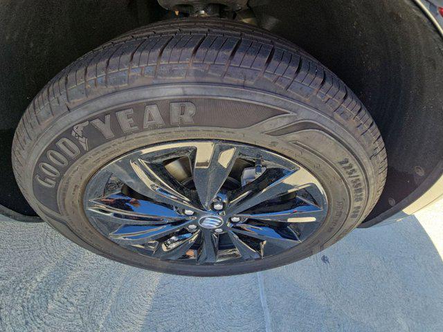 Photo of 2025 Ebony Twilight Metallic Buick Envista