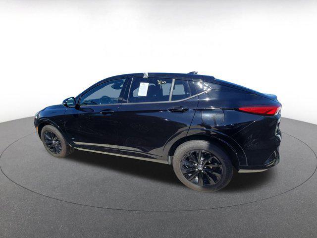 Photo of 2025 Ebony Twilight Metallic Buick Envista