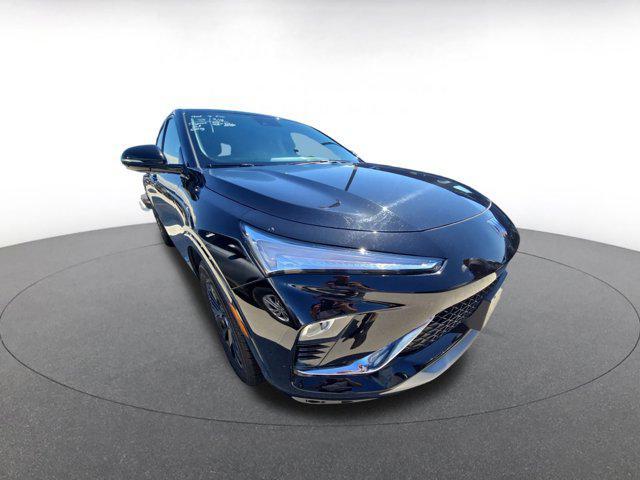 Photo of 2025 Ebony Twilight Metallic Buick Envista