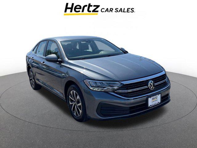 2024 Volkswagen Jetta