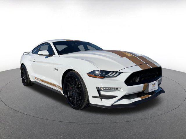 2022 Ford Mustang