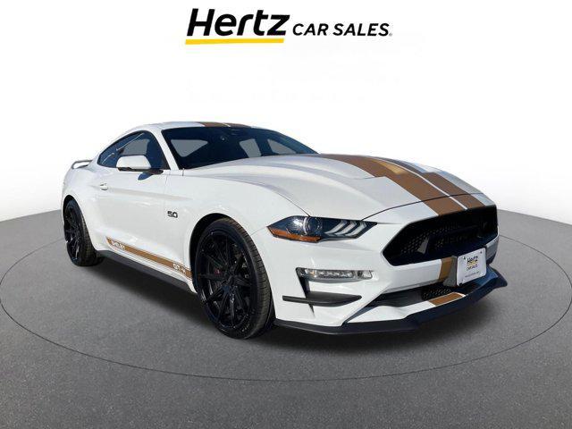 2022 Ford Mustang