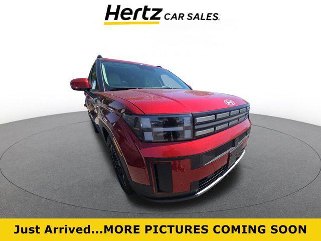 2024 Hyundai Santa Fe