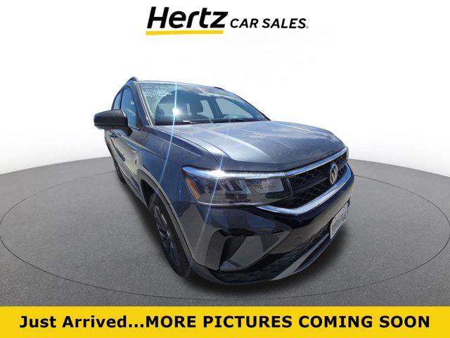 2024 Volkswagen Taos