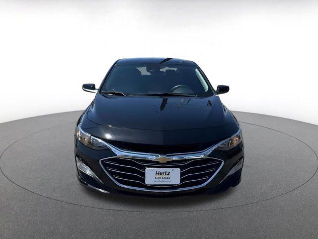 Photo of 2023 Mosaic Black Metallic Chevrolet Malibu