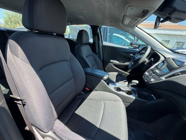 Photo of 2023 Mosaic Black Metallic Chevrolet Malibu