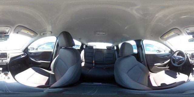 Photo of 2023 Mosaic Black Metallic Chevrolet Malibu