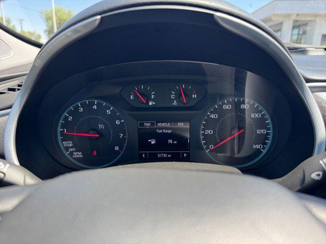 Photo of 2023 Mosaic Black Metallic Chevrolet Malibu