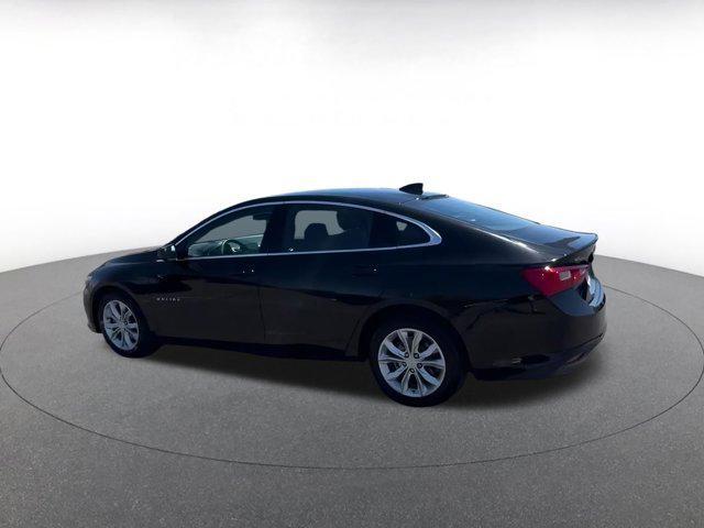 Photo of 2023 Mosaic Black Metallic Chevrolet Malibu