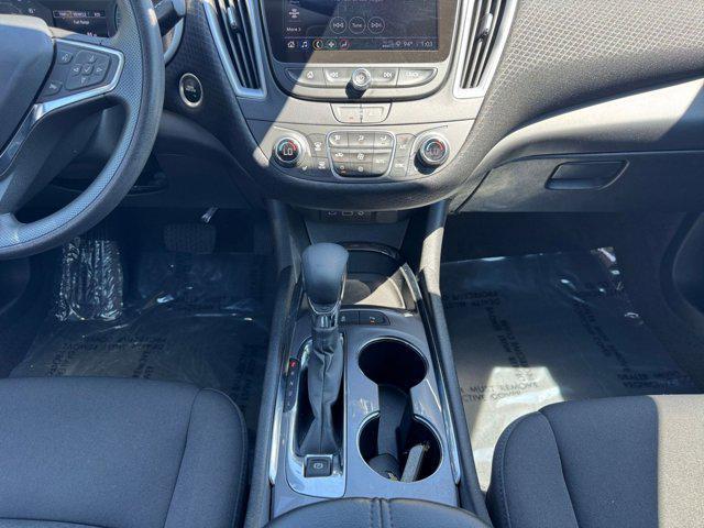 Photo of 2023 Mosaic Black Metallic Chevrolet Malibu