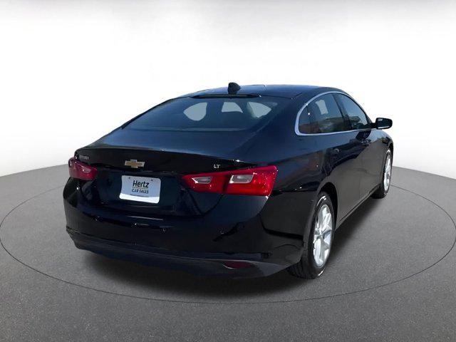 Photo of 2023 Mosaic Black Metallic Chevrolet Malibu