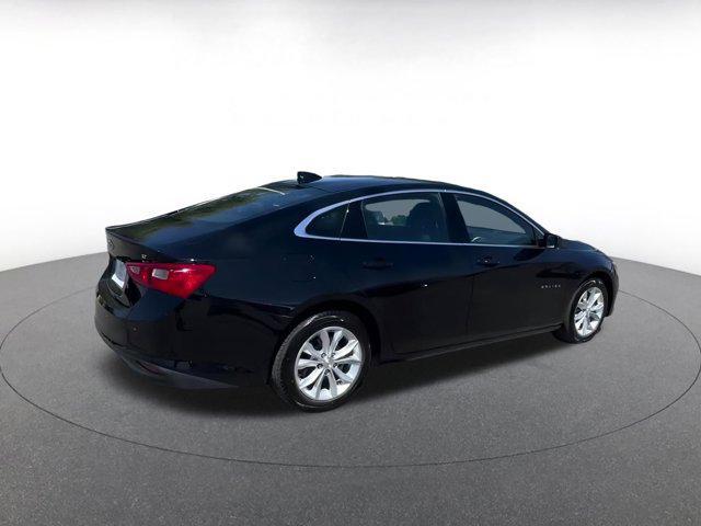 Photo of 2023 Mosaic Black Metallic Chevrolet Malibu